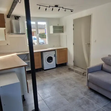 Lejlighed T2 Equipe Coeur Du Tarn