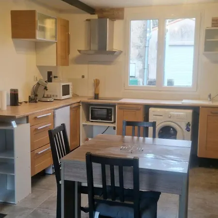 T2 Equipe Coeur Du Tarn Lejlighed