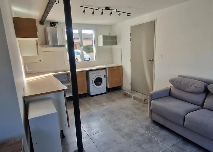 Lejlighed T2 Equipe Coeur Du Tarn