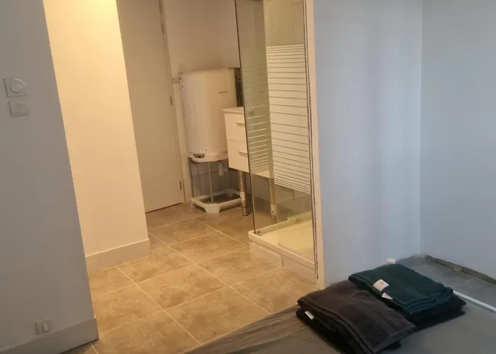 T2 Equipe Coeur Du Tarn Lejlighed