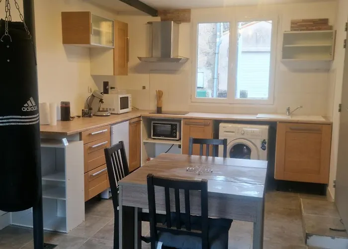 T2 Equipe Coeur Du Tarn Lejlighed