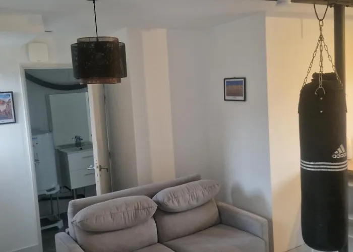 T2 Equipe Coeur Du Tarn Lejlighed